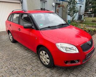 Skoda Skoda Fabia Combi 1.2l MOTORSCHADEN Gebrauchtwagen