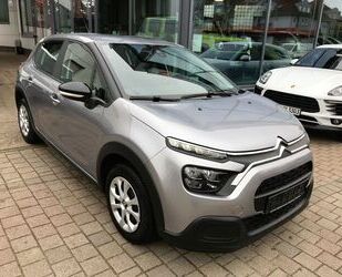 Citroen Citroën C3 Feel USB Bluetooth Sitzheizung Einparkh Gebrauchtwagen