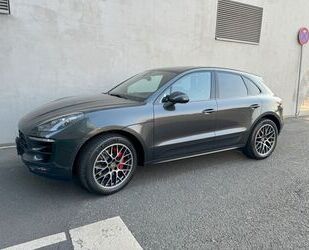 Porsche Porsche Macan GTS GTS Standheizung/Anhängezugvorri Gebrauchtwagen