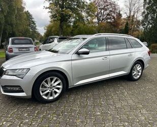 Skoda Skoda Superb 2.0 TDI Style DSG Gebrauchtwagen