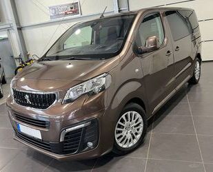 Peugeot Peugeot Traveller 2.0 HDi L2 **Panorama*Navi*HUD*P Gebrauchtwagen