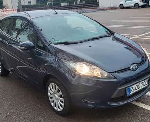 Ford Ford Fiesta 1,25 44kW Neu Allwetterreifen, Klima Gebrauchtwagen