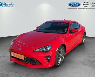 Toyota Toyota GT86, NAVIGATION,LEDER,KAMERA,PDC hinten Gebrauchtwagen