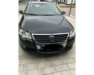 VW Volkswagen Passat Variant 2.0 TDI Comfortline Vari Gebrauchtwagen