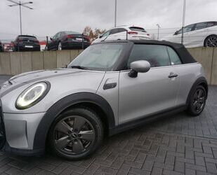 Mini MINI Cooper S Cabrio 2.0 LED Navi Sitzheizung Temp Gebrauchtwagen