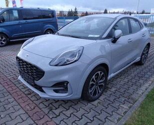 Ford Ford Puma ST-Line LED/Navi/DAB/Winterpaket Gebrauchtwagen