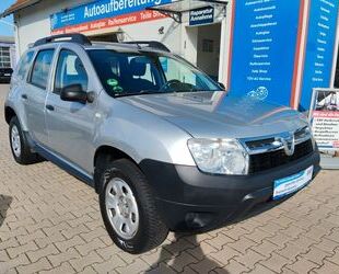 Dacia Dacia Duster I Ice 1.Hand TÜV-AU 01-2026 Gebrauchtwagen