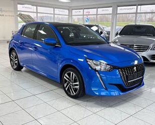 Peugeot Peugeot 208 Allure+Panorama+Kamera+Navi+Sitzh+Lede Gebrauchtwagen