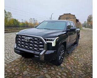 Toyota Toyota Tundra 3,5 l V6 Bi-Turbo-Platinum 4WD Gebrauchtwagen