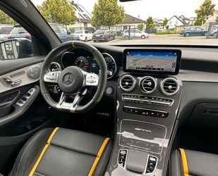 Mercedes-Benz Mercedes-Benz GLC*63S*AMG*4M*PERFORMANCE-SITZE*AER Gebrauchtwagen