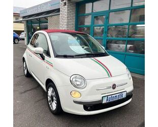 Fiat Fiat 500 Cabrio Lounge *Automatikgetriebe* Gebrauchtwagen