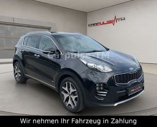 Kia Kia Sportage 1,6 TGDI GT-Line 4WD-Automatik-Bi-XEN Gebrauchtwagen