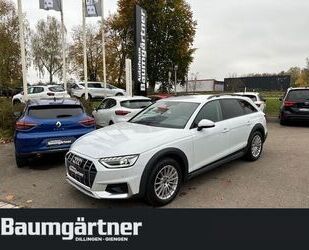 Audi Audi A4 allroad Quattro 45 TFSI S-Tronic AHK/ACC/8 Gebrauchtwagen