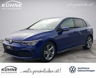 VW Volkswagen Golf R-Line 2.0 TSI DSG 4Motion | LED Gebrauchtwagen