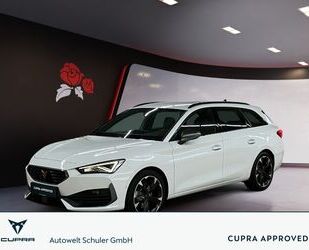 Cupra Cupra Leon ST 2.0 TSI DSG LED Navi PDC ACC SHZ Gebrauchtwagen