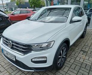 VW Volkswagen T-Roc 1.0 TSI - Style, SH/NAVI/BT/ALU/K Gebrauchtwagen