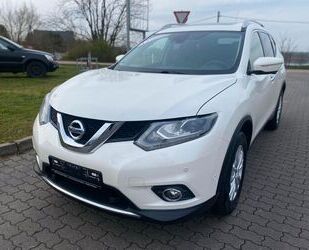 Nissan Nissan X-Trail 360° 1.6 dCi DPF AUTO Gebrauchtwagen