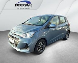 Hyundai Hyundai i10 YES! 1.0 SHZ LenkradHZG Temp BT Klima Gebrauchtwagen