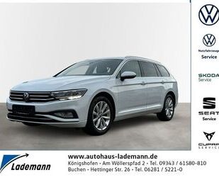 VW Volkswagen Passat Variant 2.0 TDI Business LED+NAV Gebrauchtwagen