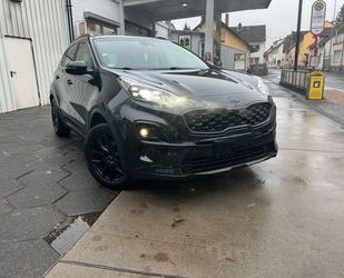 Kia Kia Sportage 1.6 T-GDI DCT 4WD Black Edition Bla.. Gebrauchtwagen