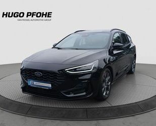 Ford Ford Focus ST-Line Turnier 1.5 Diesel AUT NAV LED Gebrauchtwagen