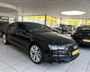 Audi Audi A7 Sportback 3.0 TDI clean diesel quattro S l Gebrauchtwagen