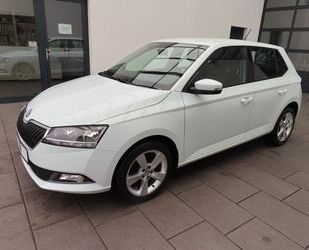 Skoda Skoda Fabia 1.0 Cool Plus Enjoy Klimaanlage/LM/NSW Gebrauchtwagen