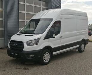 Ford Ford Transit Kasten 350 L3 H3 Trend EcoBlue Klima Gebrauchtwagen