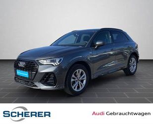 Audi Audi Q3 35 TFSI S-Line LED Navi Verkehrszeichenerk Gebrauchtwagen