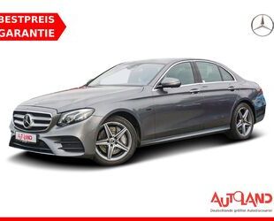 Mercedes-Benz Mercedes-Benz E300 de AMG Line LED Navi Burmester Gebrauchtwagen