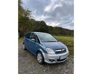 Opel Opel Meriva Edition 1.6 TWINPORT Edition Gebrauchtwagen