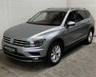 VW Volkswagen Tiguan Allspace 2.0 TDI DSG Highline Na Gebrauchtwagen