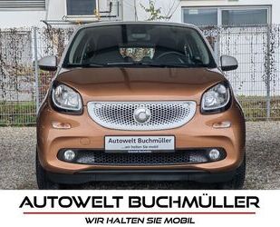 Smart Smart ForFour 0.9,LEDER,NAVI,TEMPOMAT,SITZHEIZUNG, Gebrauchtwagen