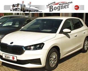 Skoda Skoda Fabia 1.0 TSI Ambition LED SHZ Kamera Smartl Gebrauchtwagen