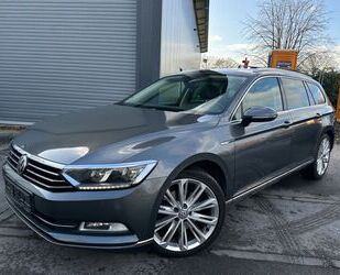 VW Volkswagen Passat Variant Highline 2.0TDI 4Motion Gebrauchtwagen