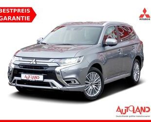 Mitsubishi Mitsubishi Outlander 2.4 PHEV Plus 4WD LED Standhe Gebrauchtwagen