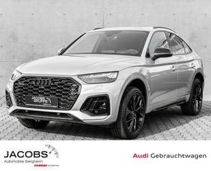 Audi Audi Q5 Sportback 40 TDI AHK/HuD/OLED/Pano S line Gebrauchtwagen