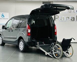 Citroen Citroën Berlingo Kombi Feel Behindertengerecht-Ram Gebrauchtwagen