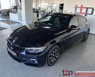 BMW BMW 440i GC M Sport Deutsch 20Alu Keyless AHK Gebrauchtwagen