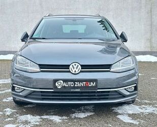 VW Volkswagen Golf VII 2.0TDI/Start-Stopp*NAVI*STNDHZ Gebrauchtwagen