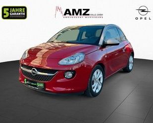 Opel Opel Adam 1.2 120 Jahre Sitz- und Lenkradheizung Gebrauchtwagen