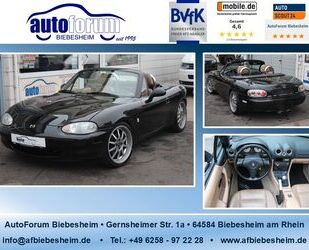 Mazda Mazda MX-5 1.6 16V Volleder* Gebrauchtwagen