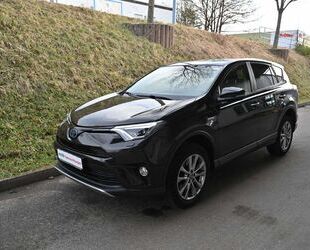 Toyota Toyota RAV4 Hybrid RAV 4 2.5 4x2 Edition S+ Gebrauchtwagen