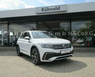 VW Volkswagen Tiguan 2.0 TDI DSG 4M R-Line Gebrauchtwagen