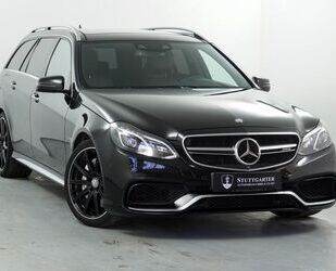 Mercedes-Benz Mercedes-Benz E 63 AMG S B&O 3*TV Distronic Pano L Gebrauchtwagen