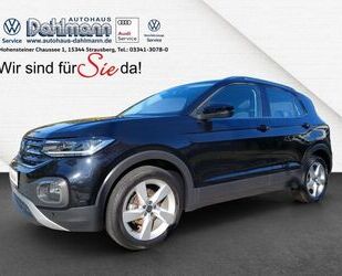 VW Volkswagen T-Cross STYLE 1.0 TSI DSG ACC LED APPCO Gebrauchtwagen