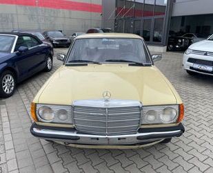 Mercedes-Benz Mercedes-Benz W123 250 Gebrauchtwagen