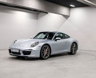 Porsche Porsche 991 Carrera S°Sport-AGA°BOSE°Memory°Komfor Gebrauchtwagen