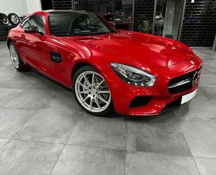 Mercedes-Benz Mercedes-Benz AMG GT Coupe Gebrauchtwagen