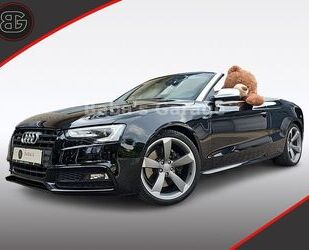 Audi Audi S5 Cabrio quattro Navi LED Klappenauspuff Gebrauchtwagen